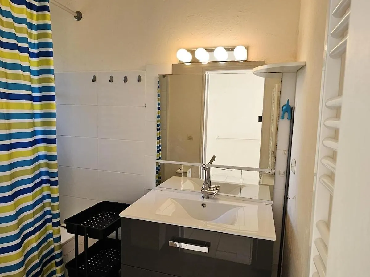 Vue Mer - Studio - Parking - Wifi Saint-Raphael  Apartment Saint-Raphael (Var)