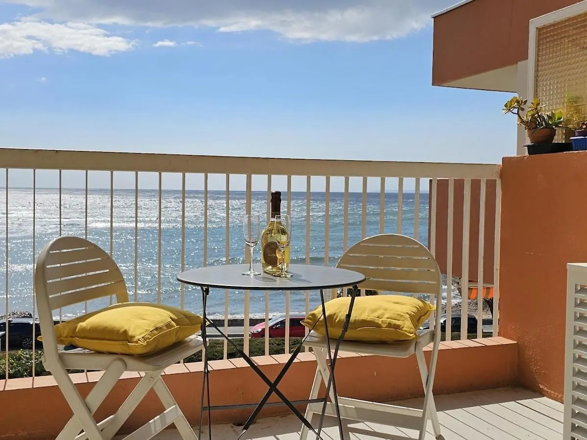 Vue Mer - Studio - Parking - Wifi Saint-Raphael  Saint-Raphael (Var)