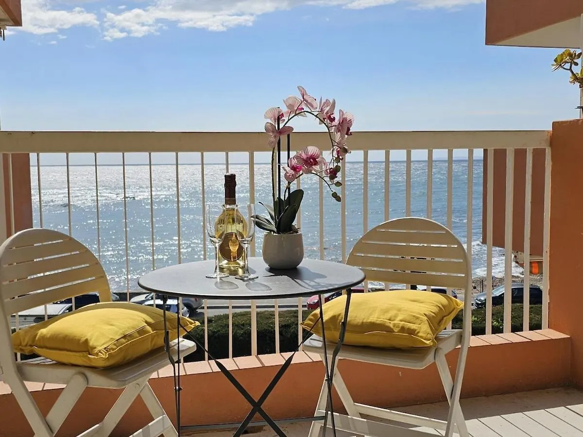Vue Mer - Studio - Parking - Wifi Saint-Raphael  0*, Saint-Raphael (Var)