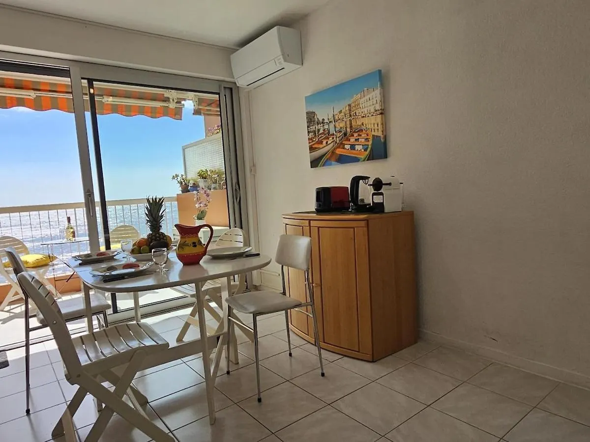 Vue Mer - Studio - Parking - Wifi Saint-Raphael  0*, Saint-Raphael (Var)